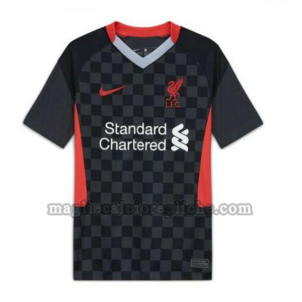 terza divisa maglie calcio liverpool 2020-2021