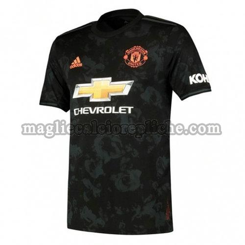 terza divisa maglie calcio manchester united 2019-2020