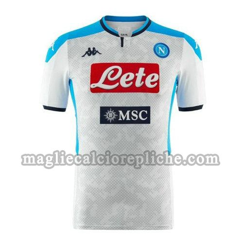 terza divisa maglie calcio napoli 2019-2020