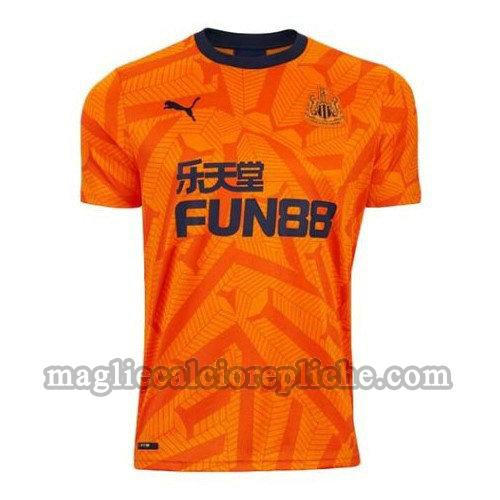 terza divisa maglie calcio newcastle united 2019-2020