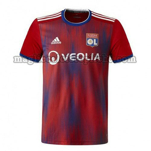 terza divisa maglie calcio olympique lyon 2019-2020