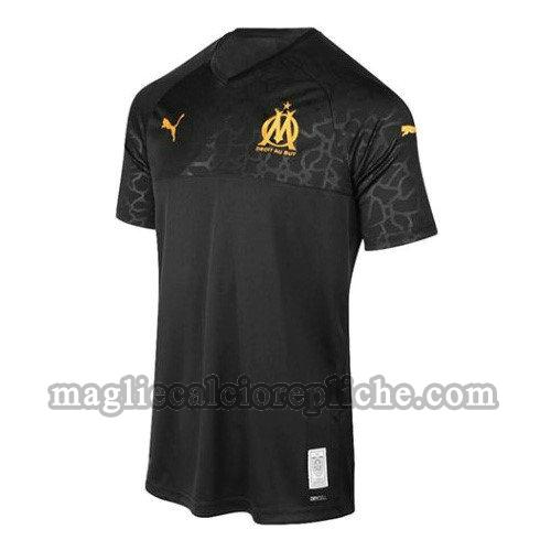 terza divisa maglie calcio olympique marsiglia 2019-2020