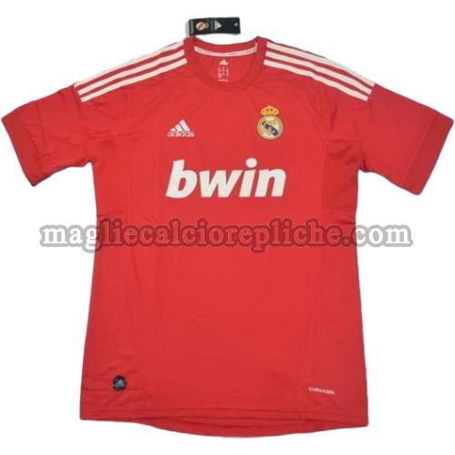 terza divisa maglie calcio real madrid 2011-2012