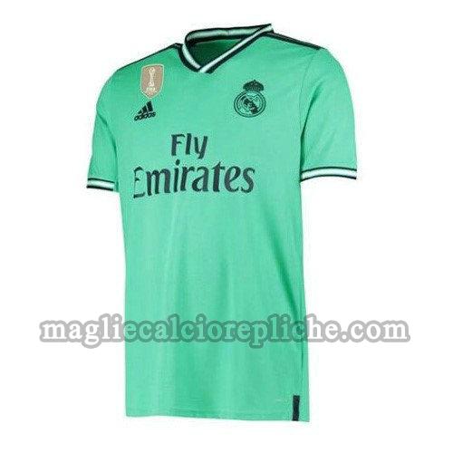 terza divisa maglie calcio real madrid 2019-2020