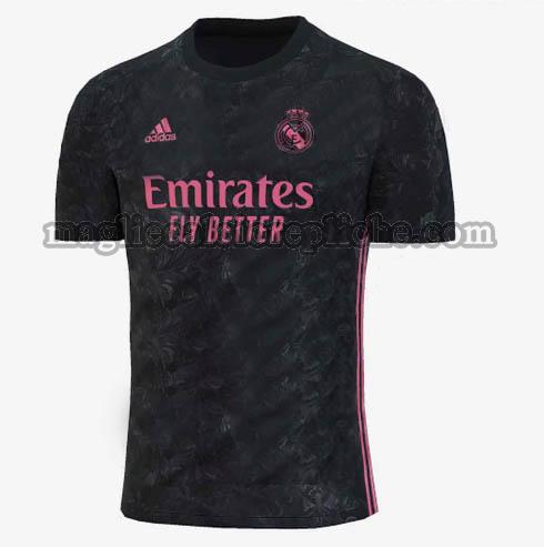 terza divisa maglie calcio real madrid 2020-2021