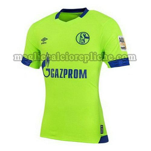 terza divisa maglie calcio schalke 04 2018-2019