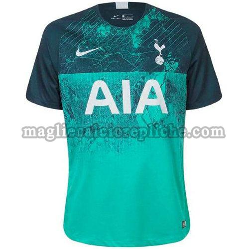 terza divisa maglie calcio tottenham hotspur 2018-2019