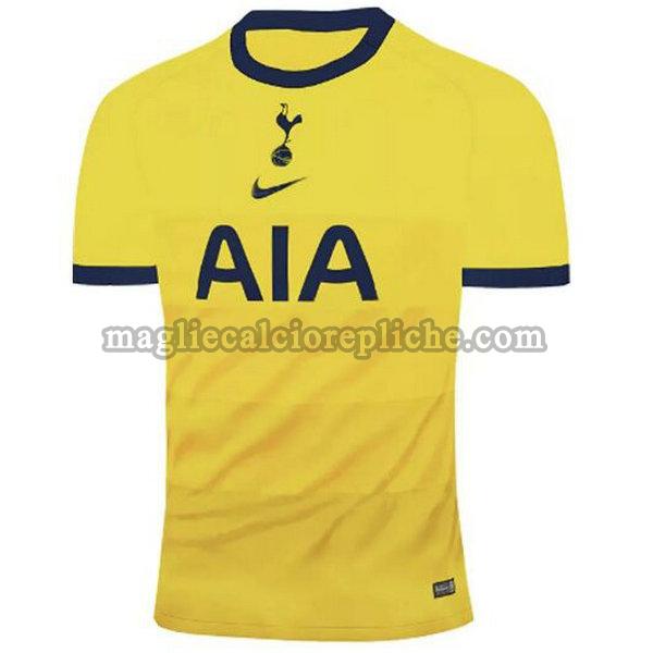 terza divisa maglie calcio tottenham hotspur 2020-2021