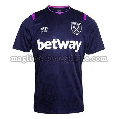 terza divisa maglie calcio west ham 2019-2020