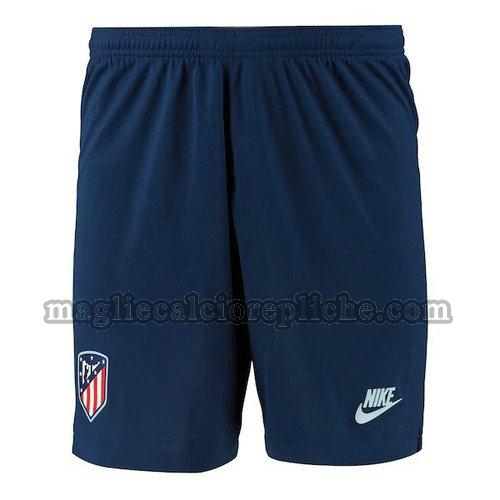 terza divisa pantaloncini calcio atlético madrid 2019-2020