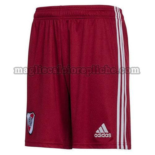 terza divisa pantaloncini calcio river plate 2019-2020