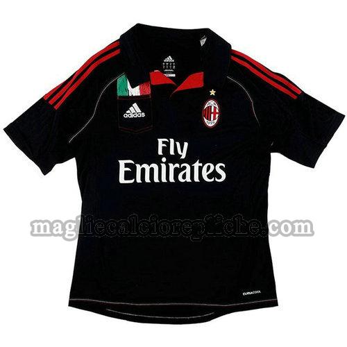 terza maglie calcio ac milan 2012 2013