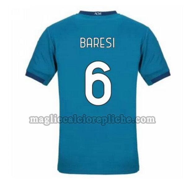 terza maglie calcio ac milan 2020-2021 baresi 6