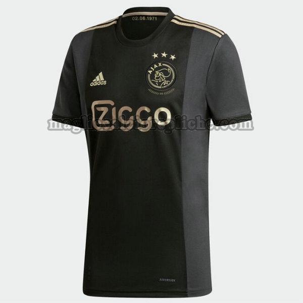 terza maglie calcio ajax 2020-2021 thailandia