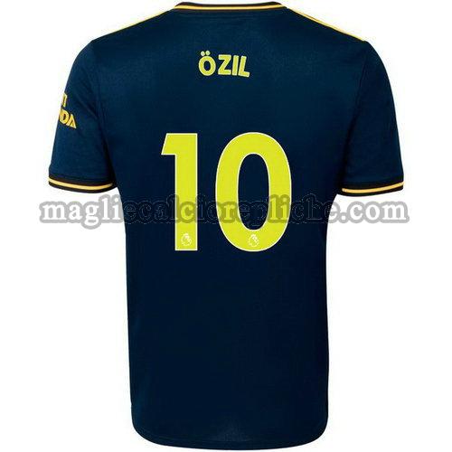 terza maglie calcio arsenal 2019-2020 ozil 10