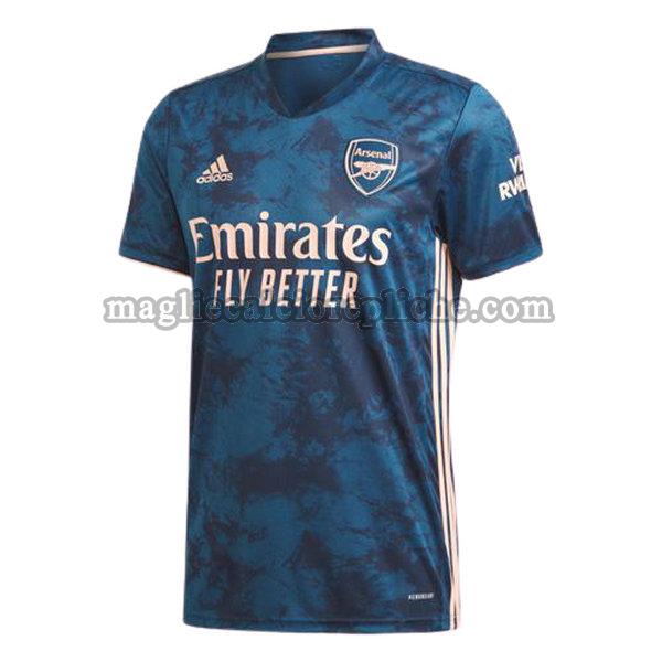 terza maglie calcio arsenal 2020-2021 thailandia