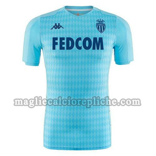 terza maglie calcio as monaco 2019-2020 thailandia