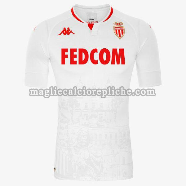 terza maglie calcio as monaco 2020-2021 thailandia