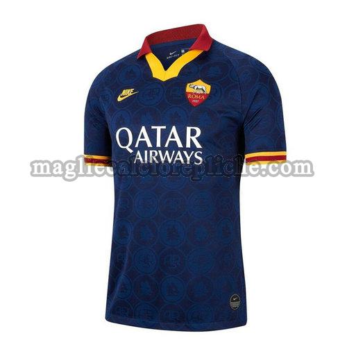 terza maglie calcio as roma 2019-2020 thailandia