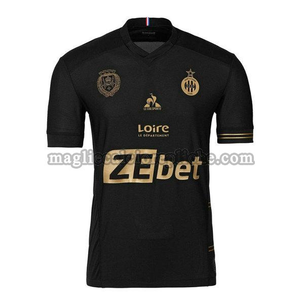 terza maglie calcio asse 2021 2022 thailandia nero