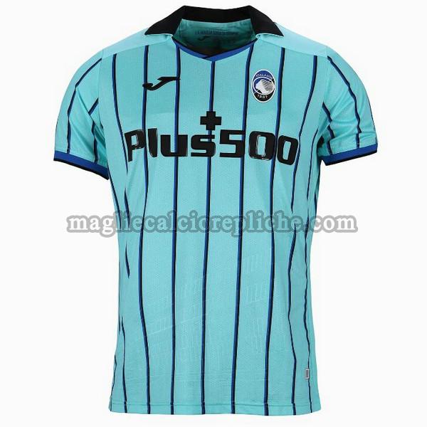 terza maglie calcio atalanta 2022 2023 thailandia verde