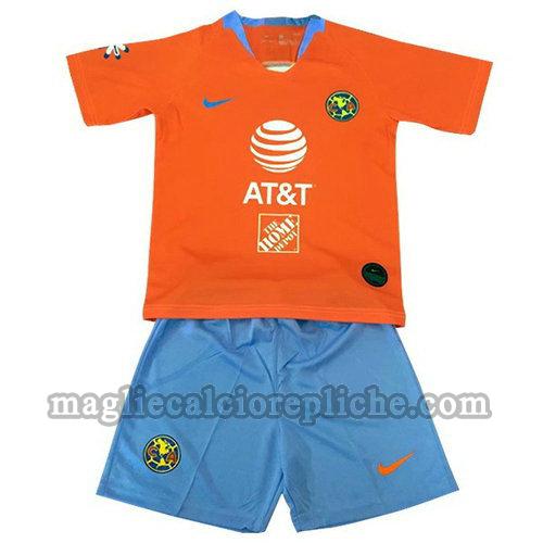 terza maglie calcio bambino club américa 2019-2020