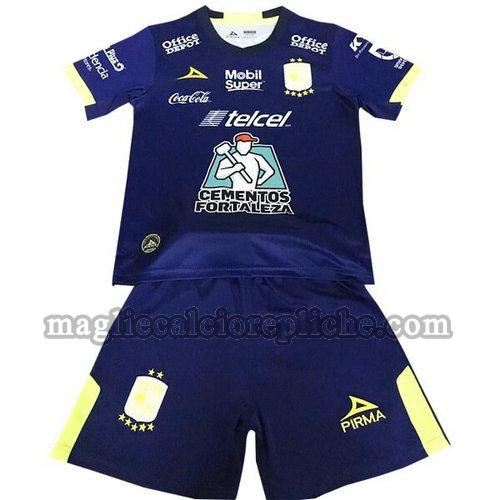 terza maglie calcio bambino club león 2019-2020