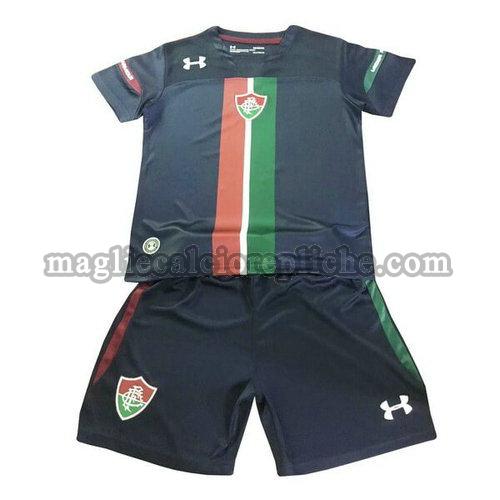 terza maglie calcio bambino fluminense 2019-2020