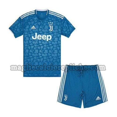 terza maglie calcio bambino juventus 2019-2020