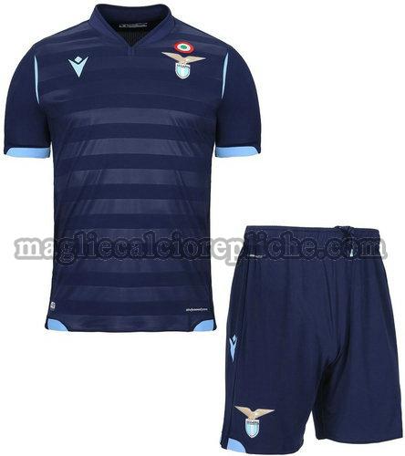 terza maglie calcio bambino lazio 2019-2020