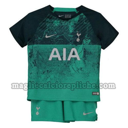 terza maglie calcio bambino tottenham hotspur 2018-2019