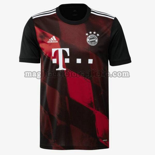 terza maglie calcio bayern münchen 2020-2021 thailandia