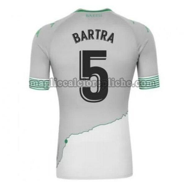 terza maglie calcio betis siviglia 2020-2021 bartra 5