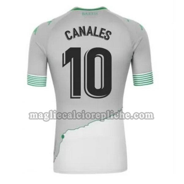 terza maglie calcio betis siviglia 2020-2021 canales 10