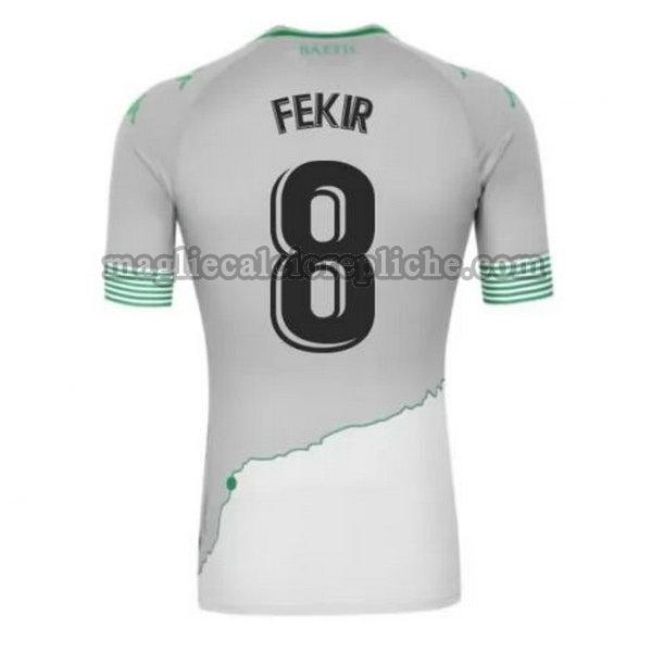 terza maglie calcio betis siviglia 2020-2021 fekir 8