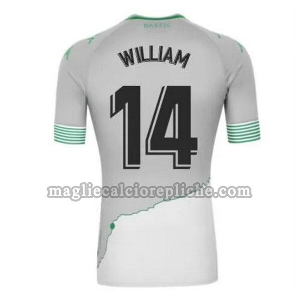 terza maglie calcio betis siviglia 2020-2021 william 14