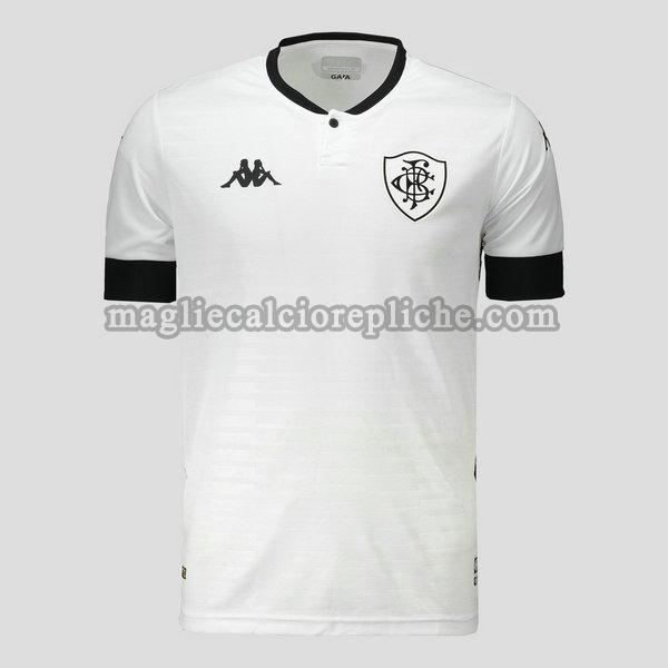 terza maglie calcio botafogo 2021 thailandia bianco