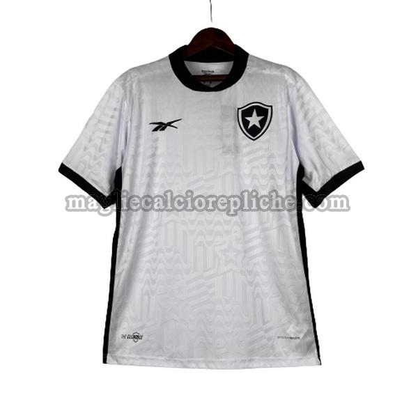 terza maglie calcio botafogo 2023 2024 thailandia bianco