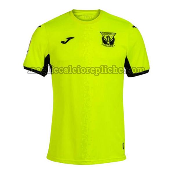 terza maglie calcio cd leganés 2022 2023 thailandia verde