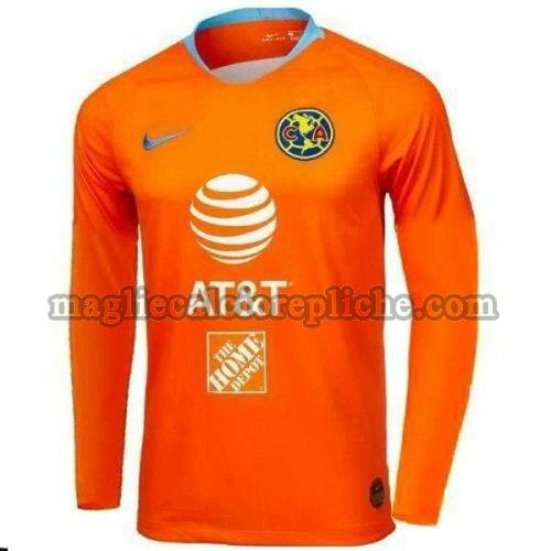 terza maglie calcio club américa 2019-2020 manica lunga