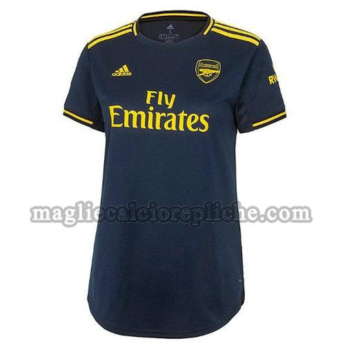 terza maglie calcio donna arsenal 2019-2020