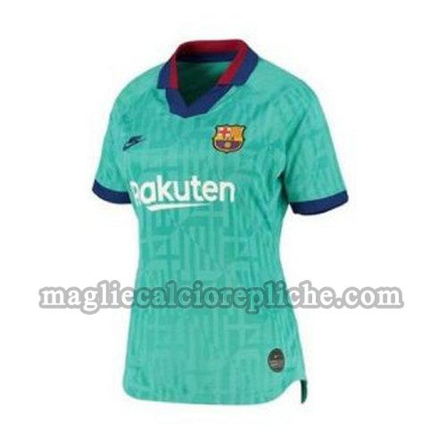 terza maglie calcio donna barcellona 2019-2020