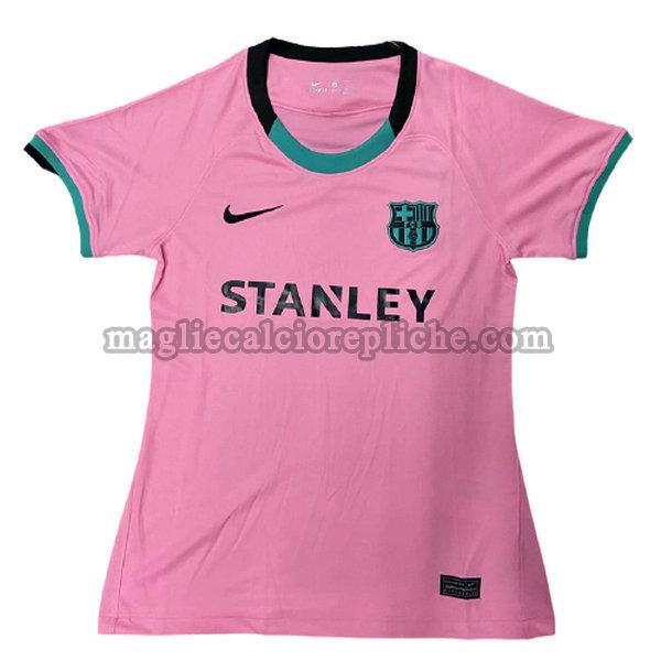 terza maglie calcio donna barcellona 2020-2021