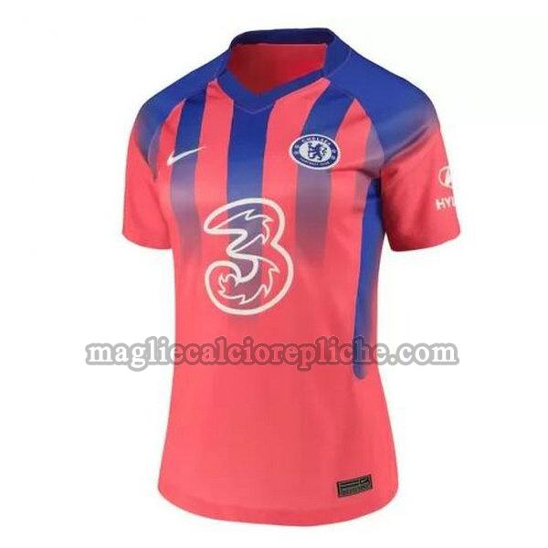 terza maglie calcio donna chelsea 2020-2021