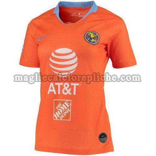 terza maglie calcio donna club américa 2019-2020