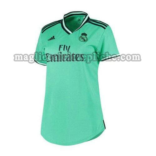 terza maglie calcio donna real madrid 2019-2020