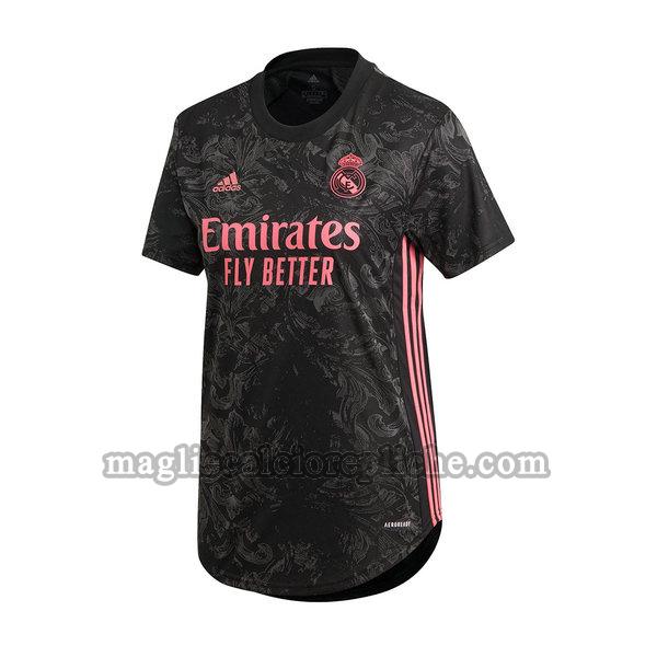 terza maglie calcio donna real madrid 2020-2021