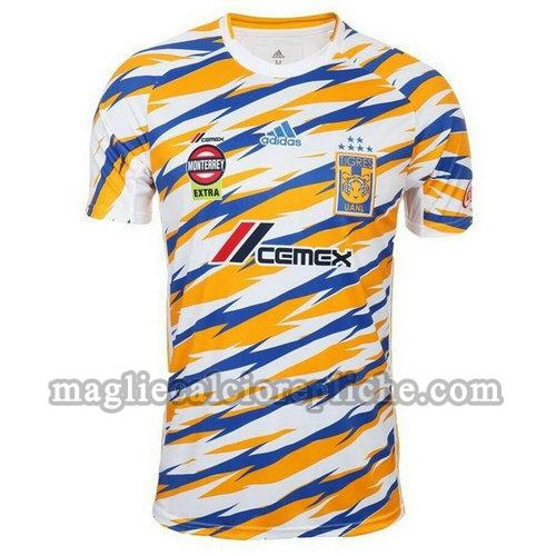 terza maglie calcio donna tigres uanl 2019-2020