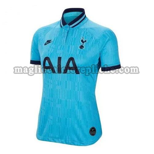 terza maglie calcio donna tottenham hotspur 2019-2020