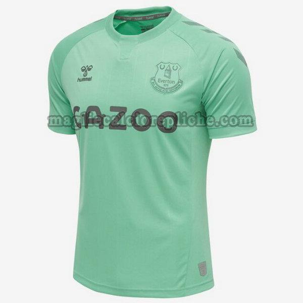 terza maglie calcio everton 2020-2021